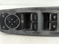 2011-2015 Ford Explorer Master Power Window Switch Replacement Driver Side Left P/N:BB5T-14540-BGW Fits OEM Used Auto Parts 