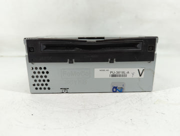2013 Ford Explorer Radio AM FM Cd Player Receiver Replacement P/N:DB5T-19C107-GC Fits OEM Used Auto Parts - Oemusedautoparts