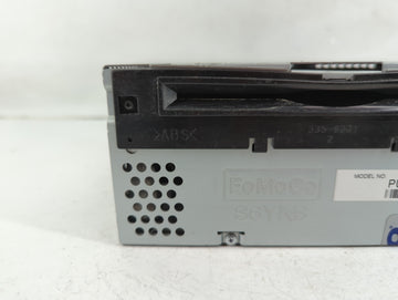 2013 Ford Explorer Radio AM FM Cd Player Receiver Replacement P/N:DB5T-19C107-GC Fits OEM Used Auto Parts