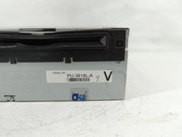 2013 Ford Explorer Radio AM FM Cd Player Receiver Replacement P/N:DB5T-19C107-GC Fits OEM Used Auto Parts - Oemusedautoparts
