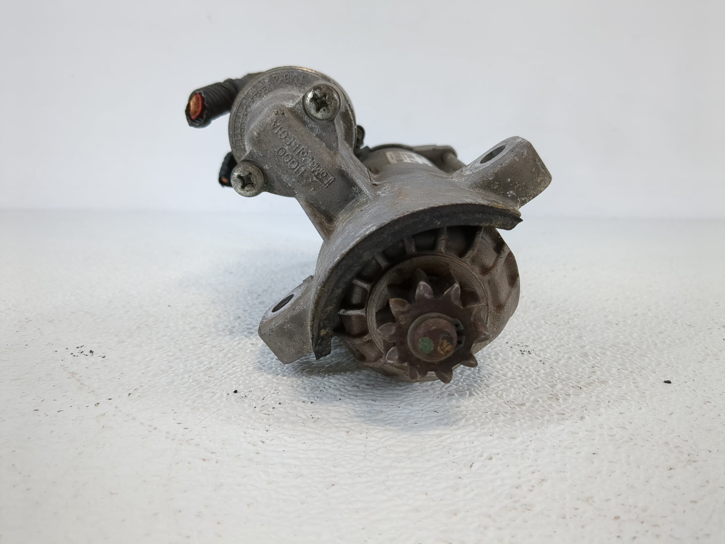 2011-2019 Ford Explorer Car Starter Motor Solenoid OEM P/N:8G1T-11000-BA Fits OEM Used Auto Parts - Oemusedautoparts1.com