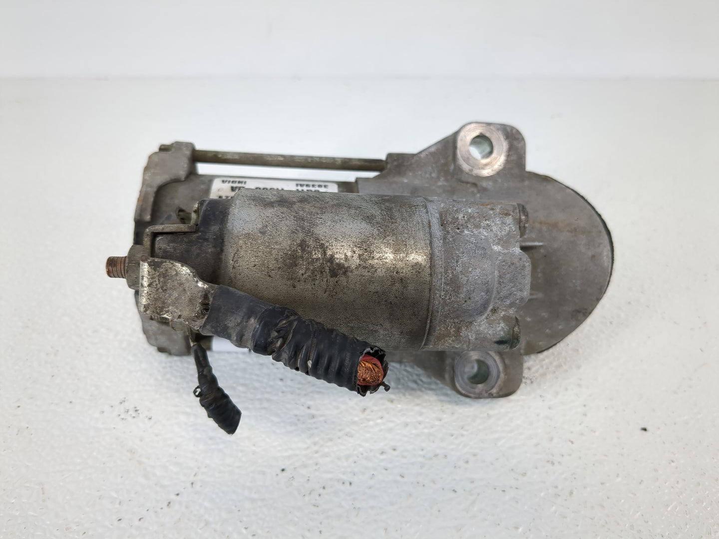 2011-2019 Ford Explorer Car Starter Motor Solenoid OEM P/N:8G1T-11000-BA Fits OEM Used Auto Parts - Oemusedautoparts1.com