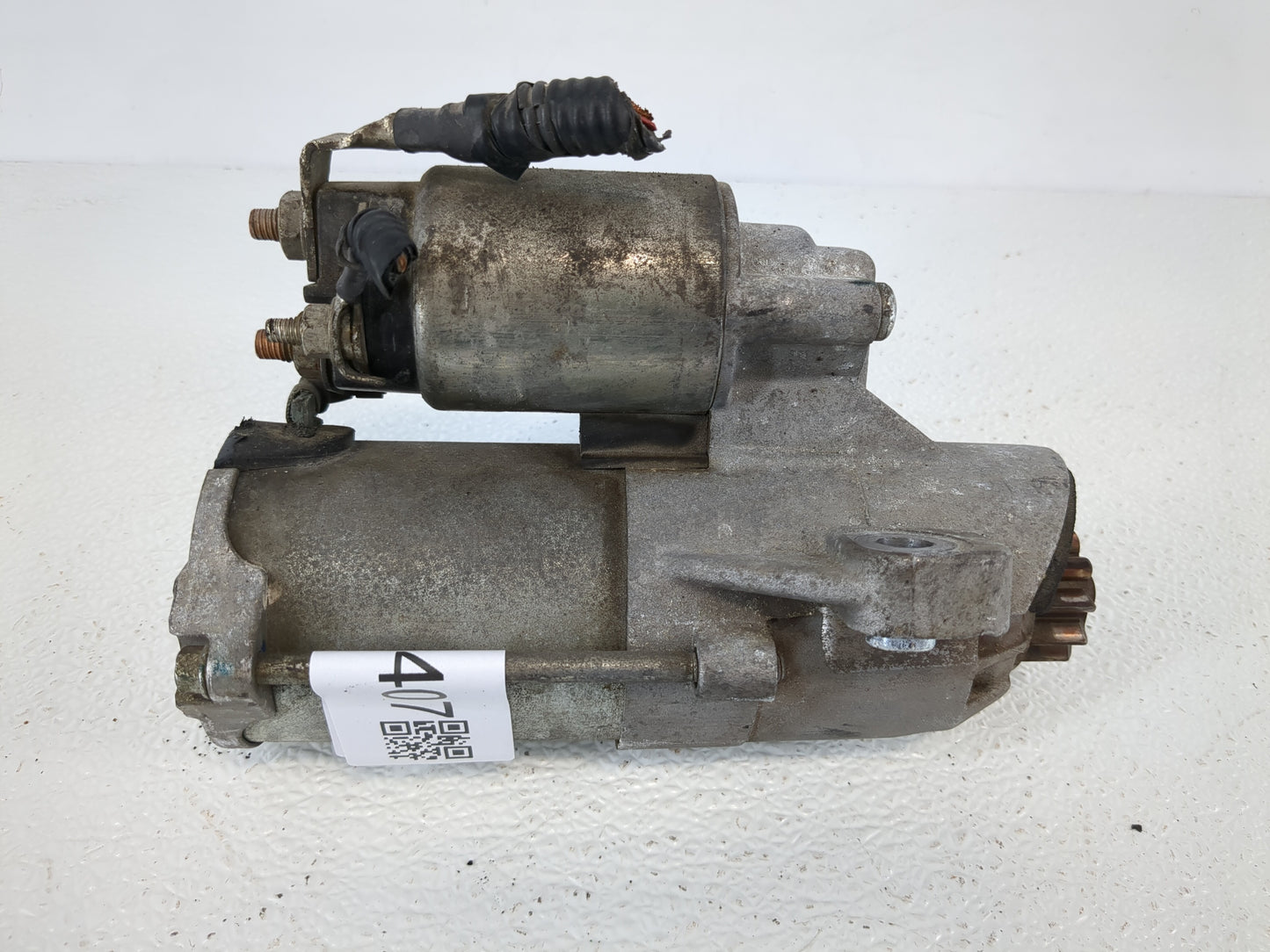 2011-2019 Ford Explorer Car Starter Motor Solenoid OEM P/N:8G1T-11000-BA Fits OEM Used Auto Parts - Oemusedautoparts1.com