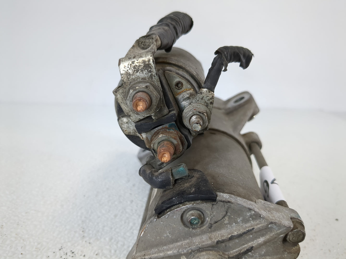 2011-2019 Ford Explorer Car Starter Motor Solenoid OEM P/N:8G1T-11000-BA Fits OEM Used Auto Parts - Oemusedautoparts1.com