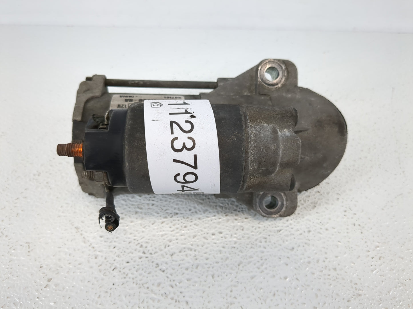 2011-2019 Ford Explorer Car Starter Motor Solenoid OEM P/N:8G1T-11000-AD 62260097 Fits OEM Used Auto Parts - Oemusedautopart