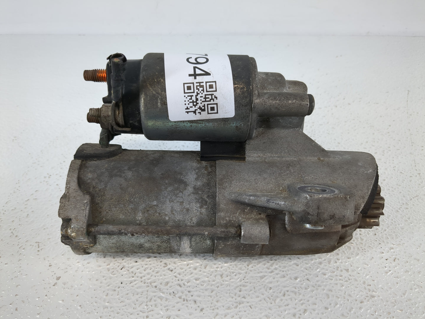 2011-2019 Ford Explorer Car Starter Motor Solenoid OEM P/N:8G1T-11000-AD 62260097 Fits OEM Used Auto Parts - Oemusedautopart