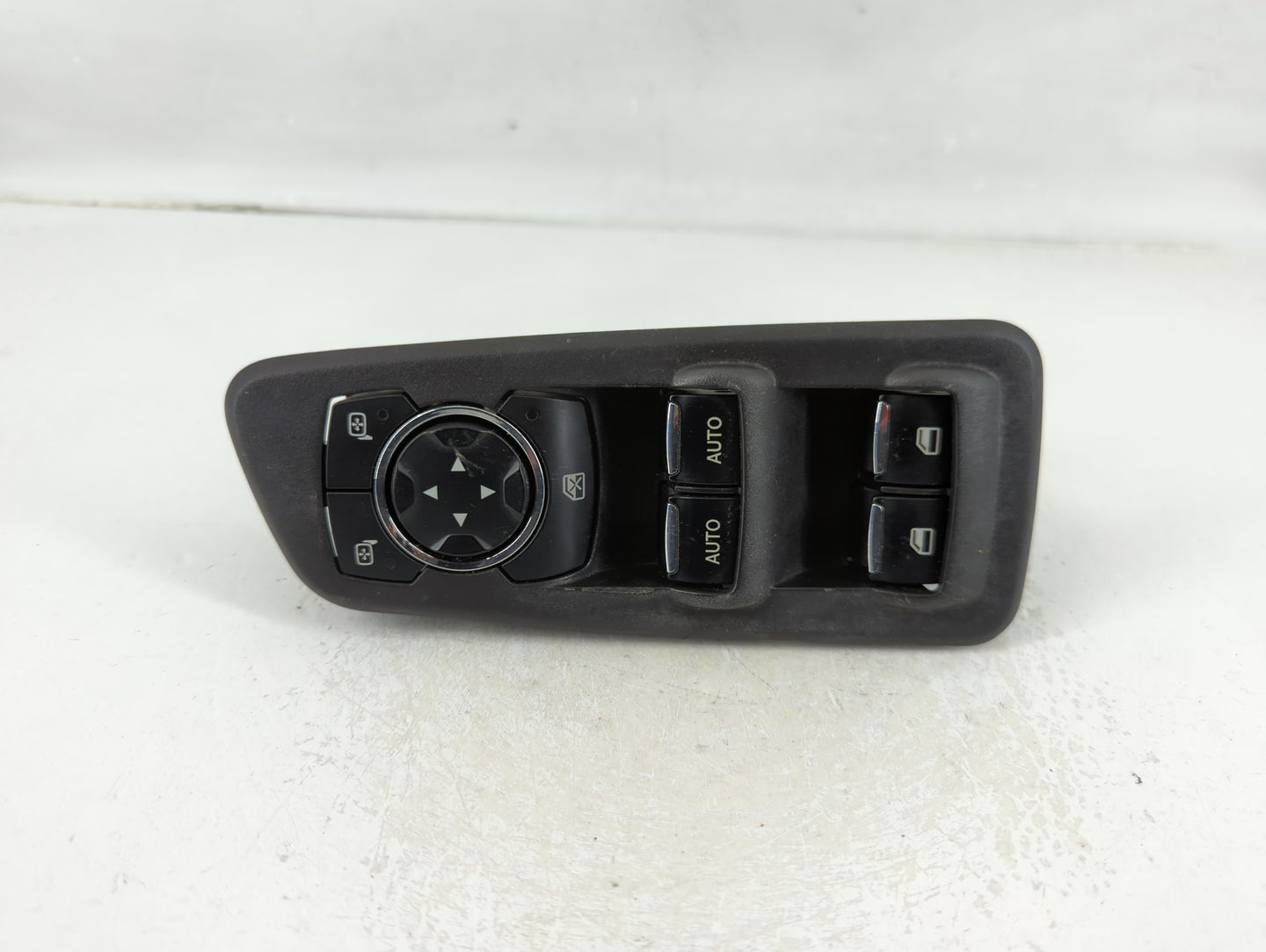 2011-2015 Ford Explorer Master Power Window Switch Replacement Driver Side Left P/N:BB5T-14540-BGW Fits OEM Used Auto Parts 