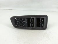 2011-2015 Ford Explorer Master Power Window Switch Replacement Driver Side Left P/N:BB5T-14540-BGW Fits OEM Used Auto Parts 