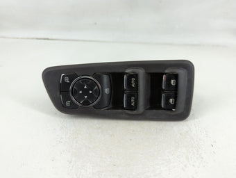 compare product 2011-2015 Ford Explorer Master Power Window Switch Replacement Driver Side Left P/N:BB5T-14540-BGW Fits OEM Used Auto Parts