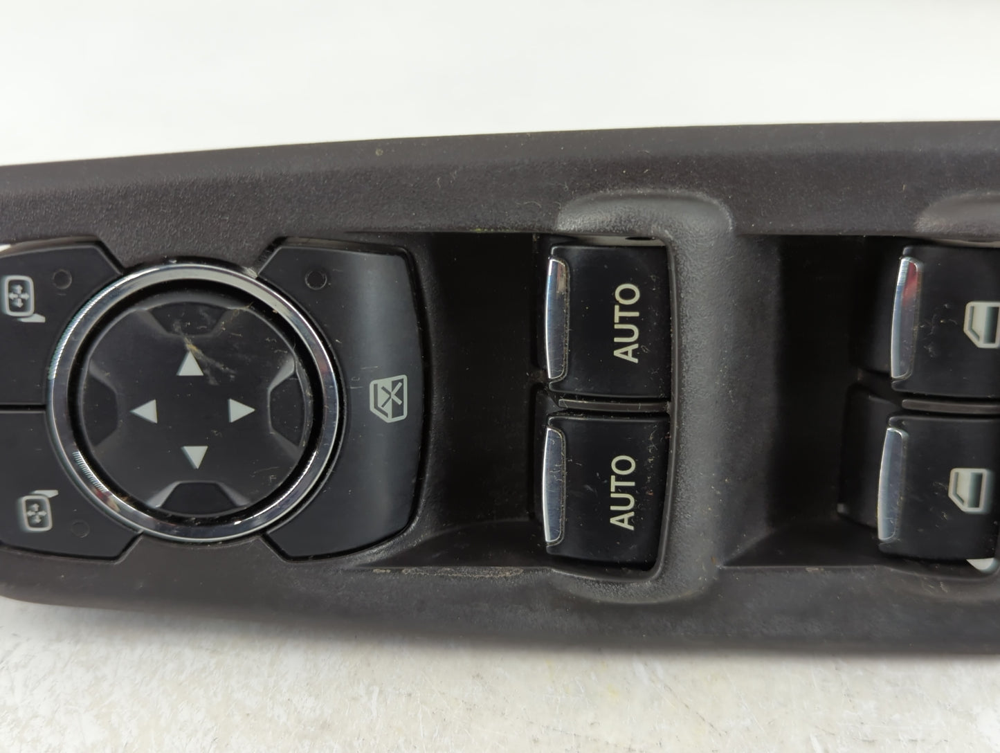 2011-2015 Ford Explorer Master Power Window Switch Replacement Driver Side Left P/N:BB5T-14540-BGW Fits OEM Used Auto Parts 