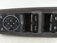2011-2015 Ford Explorer Master Power Window Switch Replacement Driver Side Left P/N:BB5T-14540-BGW Fits OEM Used Auto Parts 