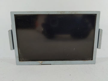 2011-2013 Ford Explorer Information Radio Display Screen - Oemusedautoparts1.com