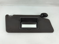 2011-2015 Ford Explorer Sun Visor Shade Replacement Passenger Right Mirror Fits Fits 2011 2012 2013 2014 2015 OEM Used Auto 