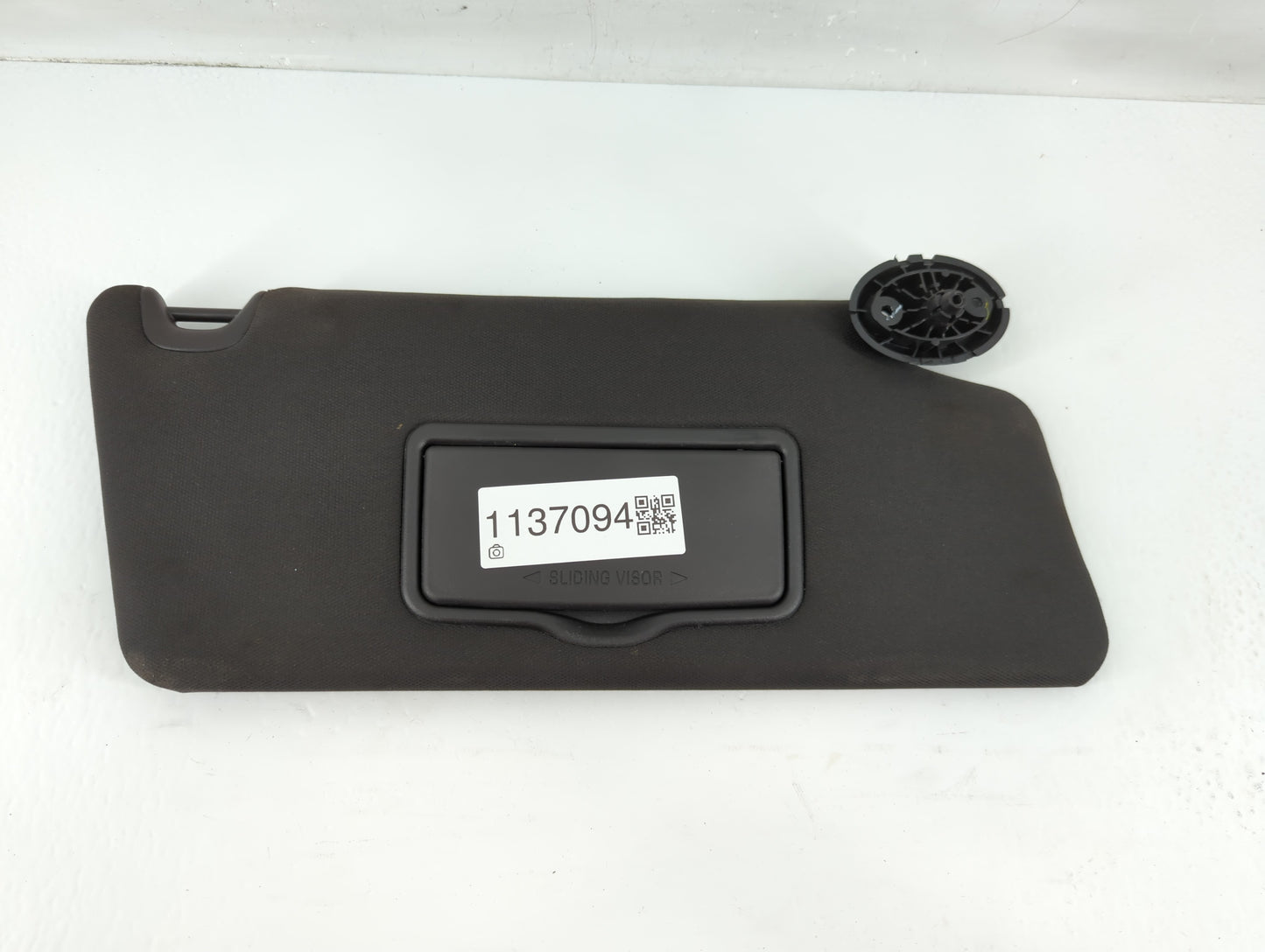 2011-2015 Ford Explorer Sun Visor Shade Replacement Passenger Right Mirror Fits Fits 2011 2012 2013 2014 2015 OEM Used Auto 