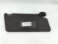 2011-2015 Ford Explorer Sun Visor Shade Replacement Passenger Right Mirror Fits Fits 2011 2012 2013 2014 2015 OEM Used Auto 