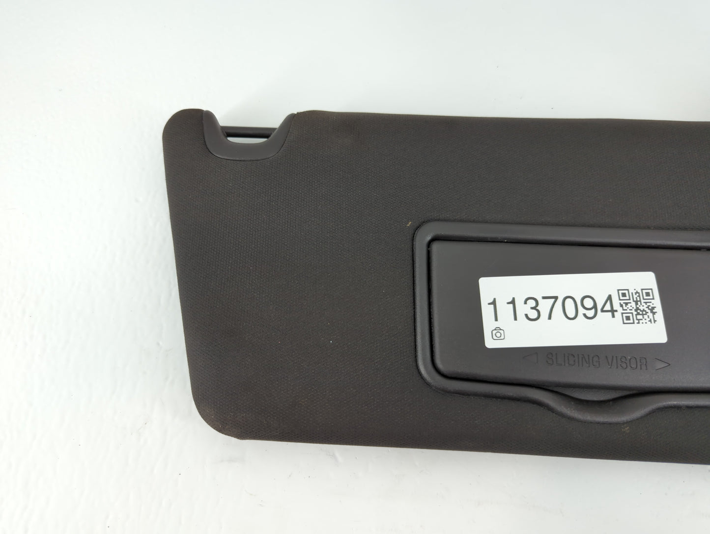 2011-2015 Ford Explorer Sun Visor Shade Replacement Passenger Right Mirror Fits Fits 2011 2012 2013 2014 2015 OEM Used Auto 