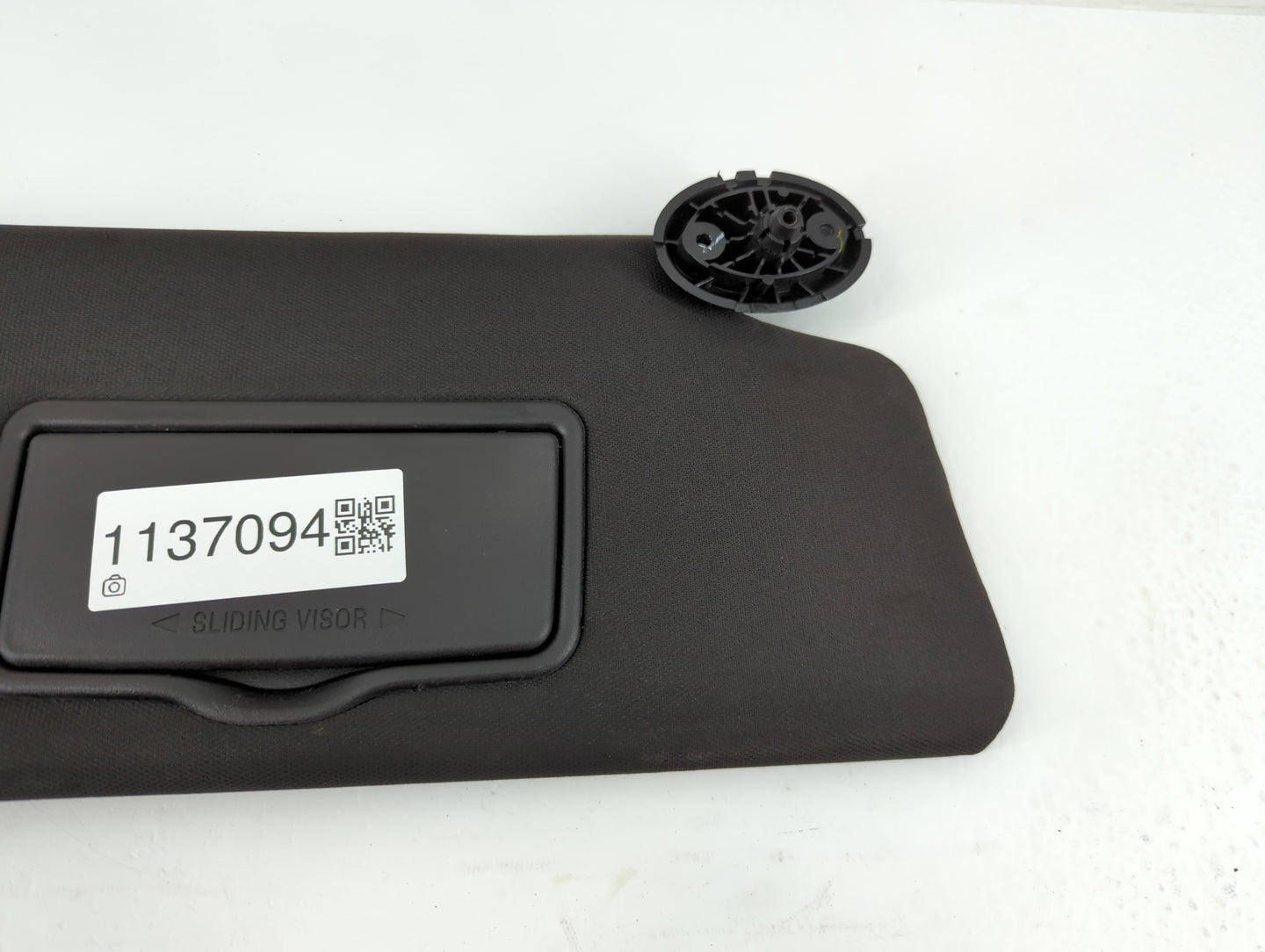 2011-2015 Ford Explorer Sun Visor Shade Replacement Passenger Right Mirror Fits Fits 2011 2012 2013 2014 2015 OEM Used Auto 