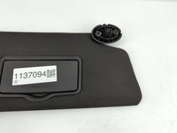 2011-2015 Ford Explorer Sun Visor Shade Replacement Passenger Right Mirror Fits Fits 2011 2012 2013 2014 2015 OEM Used Auto 
