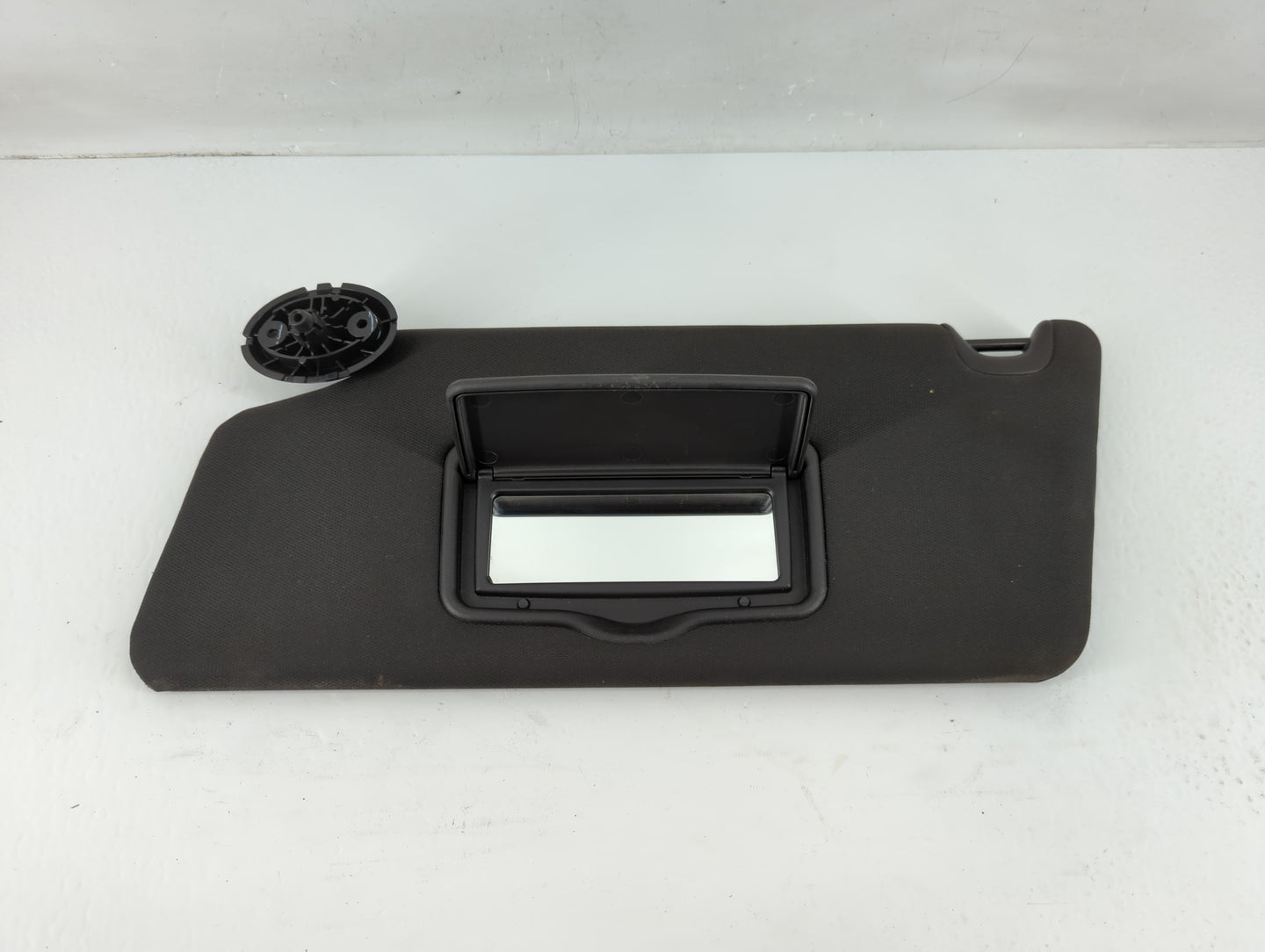 2011-2015 Ford Explorer Sun Visor Shade Replacement Driver Left Mirror Fits Fits 2011 2012 2013 2014 2015 OEM Used Auto Part