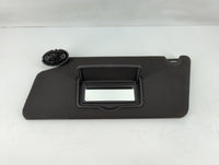 2011-2015 Ford Explorer Sun Visor Shade Replacement Driver Left Mirror Fits Fits 2011 2012 2013 2014 2015 OEM Used Auto Part