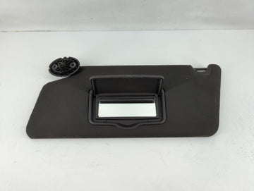 2011-2015 Ford Explorer Sun Visor Shade Replacement Driver Left Mirror Fits Fits 2011 2012 2013 2014 2015 OEM Used Auto Part