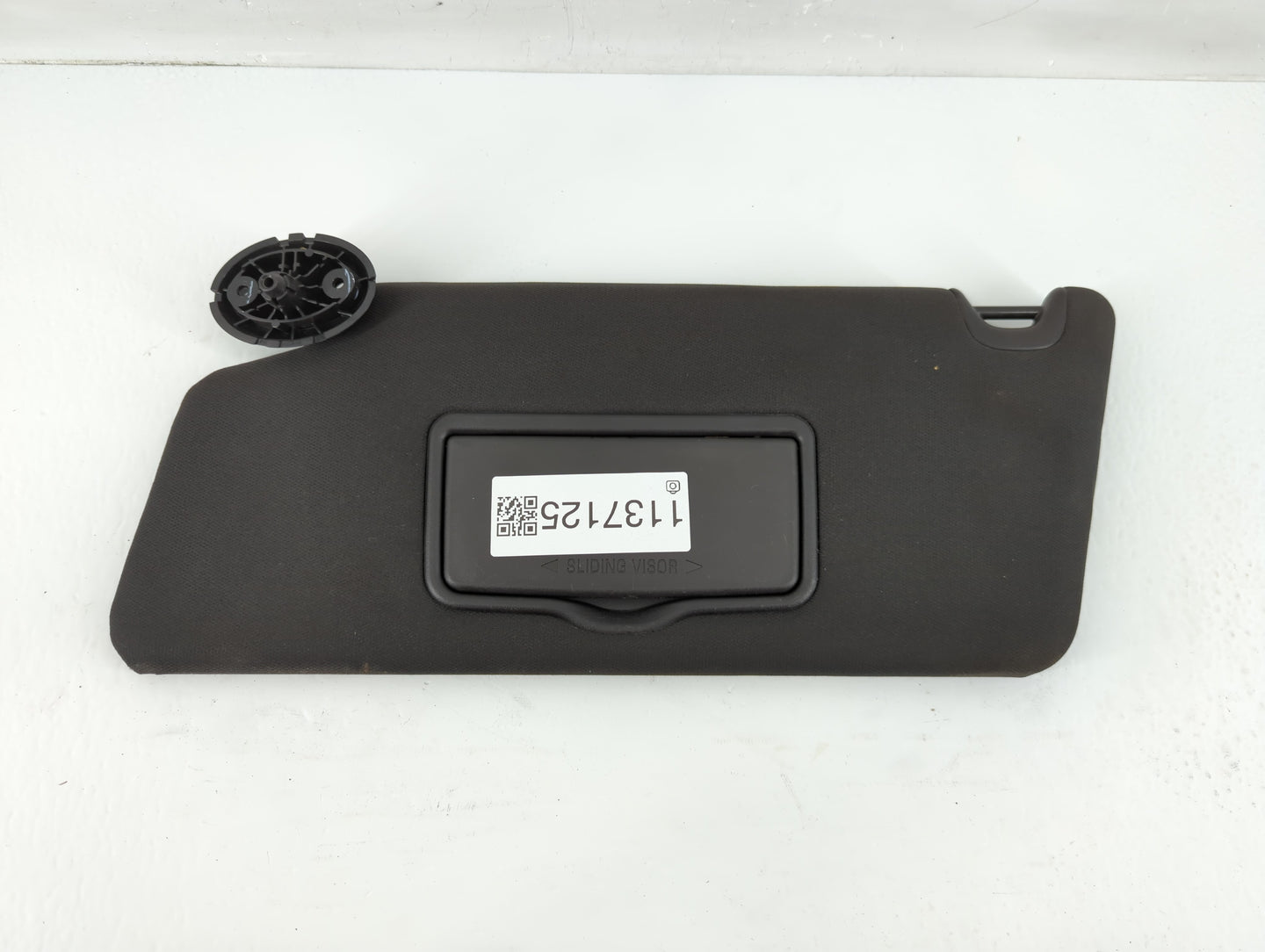2011-2015 Ford Explorer Sun Visor Shade Replacement Driver Left Mirror Fits Fits 2011 2012 2013 2014 2015 OEM Used Auto Part