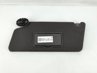2011-2015 Ford Explorer Sun Visor Shade Replacement Driver Left Mirror Fits Fits 2011 2012 2013 2014 2015 OEM Used Auto Part