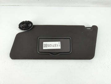 2011-2015 Ford Explorer Sun Visor Shade Replacement Driver Left Mirror Fits Fits 2011 2012 2013 2014 2015 OEM Used Auto Parts