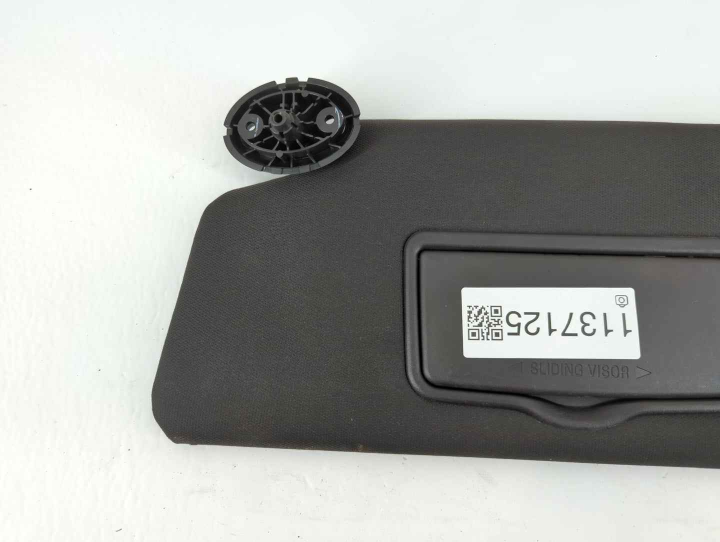 2011-2015 Ford Explorer Sun Visor Shade Replacement Driver Left Mirror Fits Fits 2011 2012 2013 2014 2015 OEM Used Auto Part