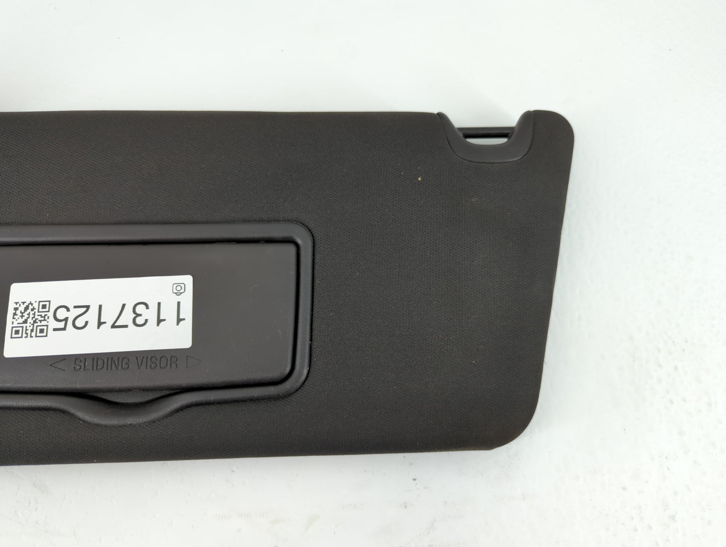 2011-2015 Ford Explorer Sun Visor Shade Replacement Driver Left Mirror Fits Fits 2011 2012 2013 2014 2015 OEM Used Auto Part