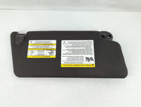 2011-2015 Ford Explorer Sun Visor Shade Replacement Driver Left Mirror Fits Fits 2011 2012 2013 2014 2015 OEM Used Auto Part