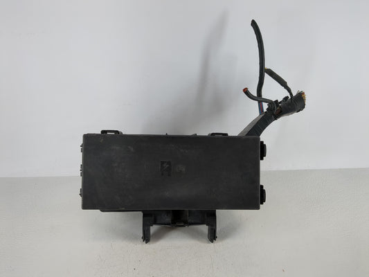 2013 Ford Explorer Fusebox Fuse Box Panel Relay Module P/N:BT4T-14A003-AA Fits OEM Used Auto Parts - Oemusedautoparts1.com