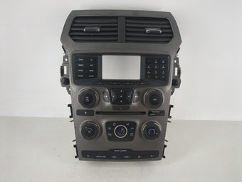 compare product 2013 Ford Explorer Radio AM FM Cd Player Receiver Replacement P/N:DB5T-18A802-AA Fits OEM Used Auto Parts