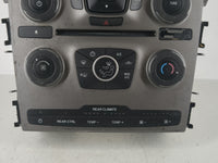 2013 Ford Explorer Radio AM FM Cd Player Receiver Replacement P/N:DB5T-18A802-AA Fits OEM Used Auto Parts - Oemusedautoparts