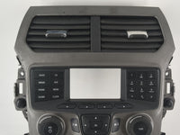 2013 Ford Explorer Radio AM FM Cd Player Receiver Replacement P/N:DB5T-18A802-AA Fits OEM Used Auto Parts - Oemusedautoparts