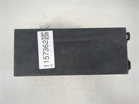 2013 Ford Explorer Fusebox Fuse Box Panel Relay Module P/N:BT4T-14A003-AA Fits OEM Used Auto Parts - Oemusedautoparts1.com