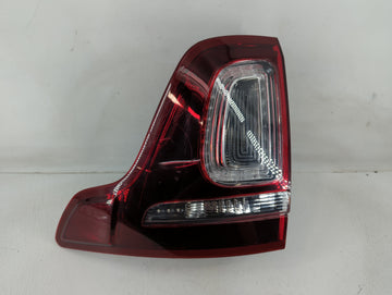 2013 Ford Explorer Tail Light Assembly Passenger Right OEM P/N:13A414-A Fits OEM Used Auto Parts - Oemusedautoparts1.com