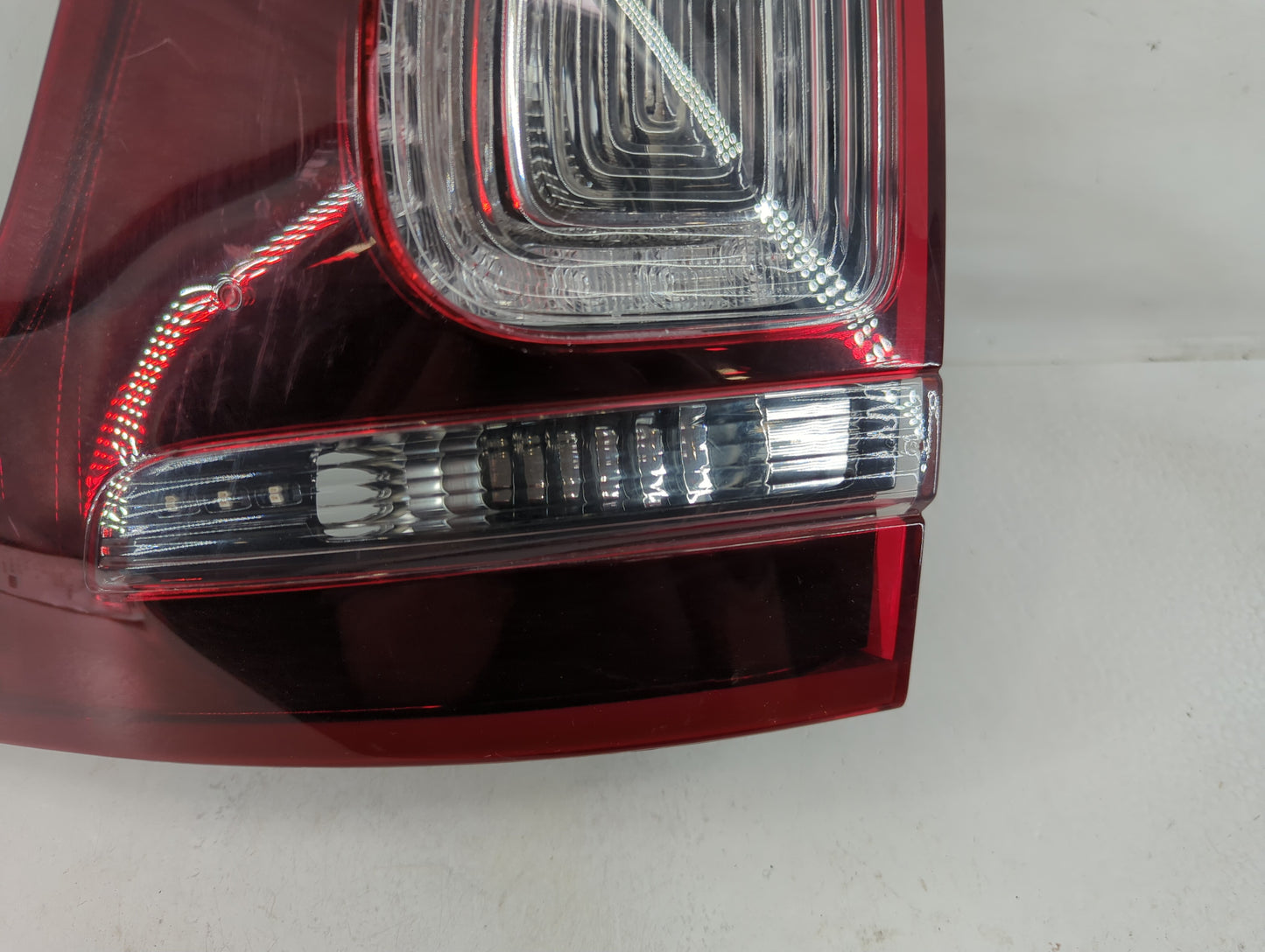 2013 Ford Explorer Tail Light Assembly Passenger Right OEM P/N:13A414-A Fits OEM Used Auto Parts - Oemusedautoparts1.com