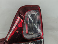 2013 Ford Explorer Tail Light Assembly Passenger Right OEM P/N:13A414-A Fits OEM Used Auto Parts - Oemusedautoparts1.com