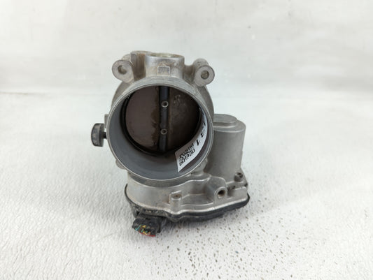 2011-2019 Ford Explorer Throttle Body P/N:AT4E-EE Fits Fits 2011 2012 2013 2014 2015 2016 2017 2018 2019 OEM Used Auto Parts