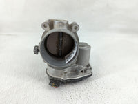 2011-2019 Ford Explorer Throttle Body P/N:AT4E-EE Fits Fits 2011 2012 2013 2014 2015 2016 2017 2018 2019 OEM Used Auto Parts
