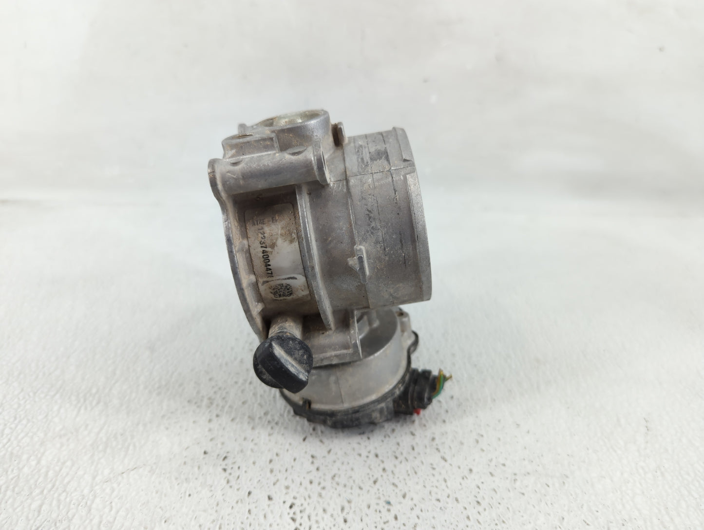 2011-2019 Ford Explorer Throttle Body P/N:AT4E-EE Fits Fits 2011 2012 2013 2014 2015 2016 2017 2018 2019 OEM Used Auto Parts