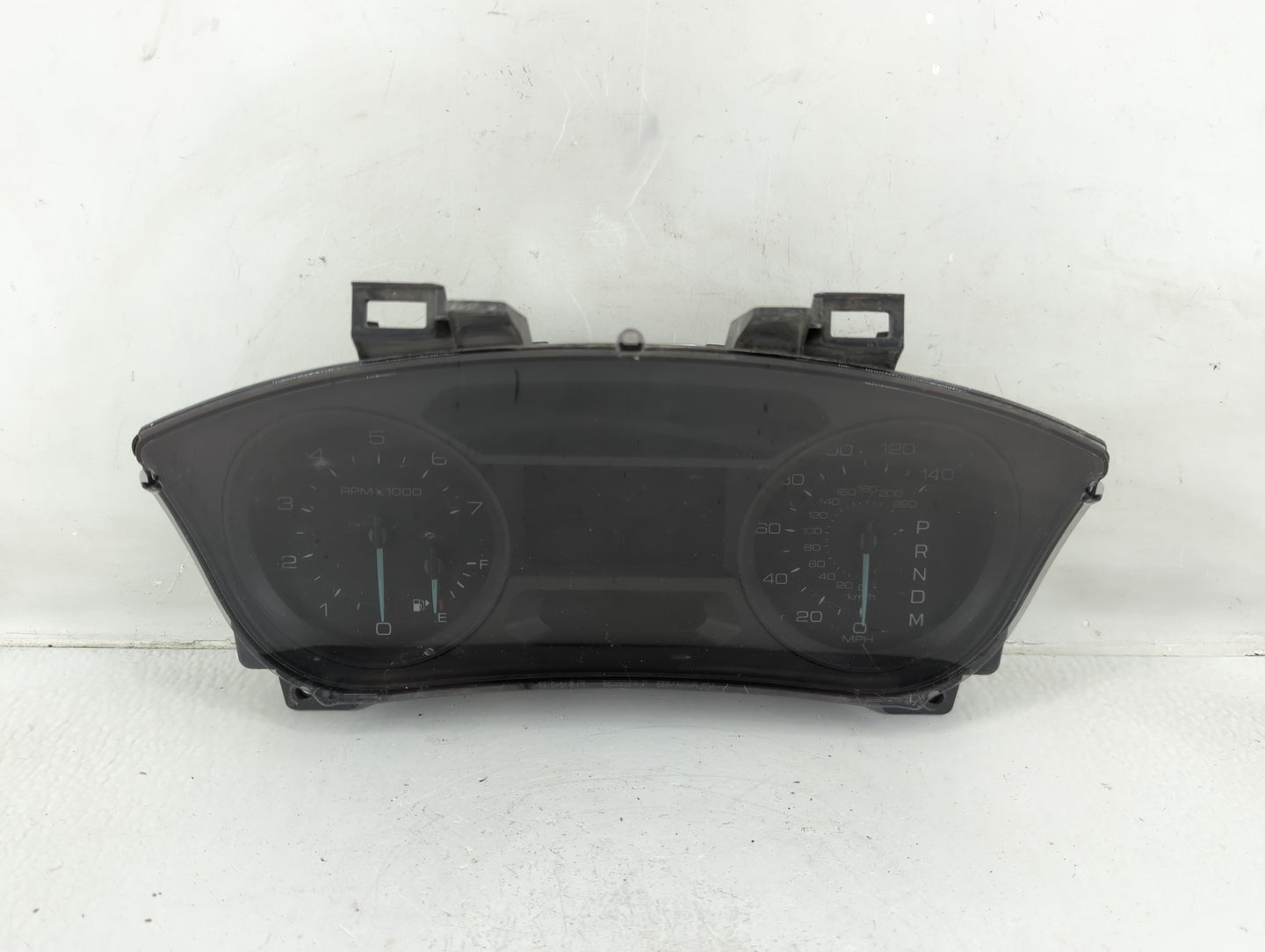 2013 Ford Explorer Instrument Cluster Speedometer Gauges P/N:DB5T-10849-BA Fits OEM Used Auto Parts - Oemusedautoparts1.com