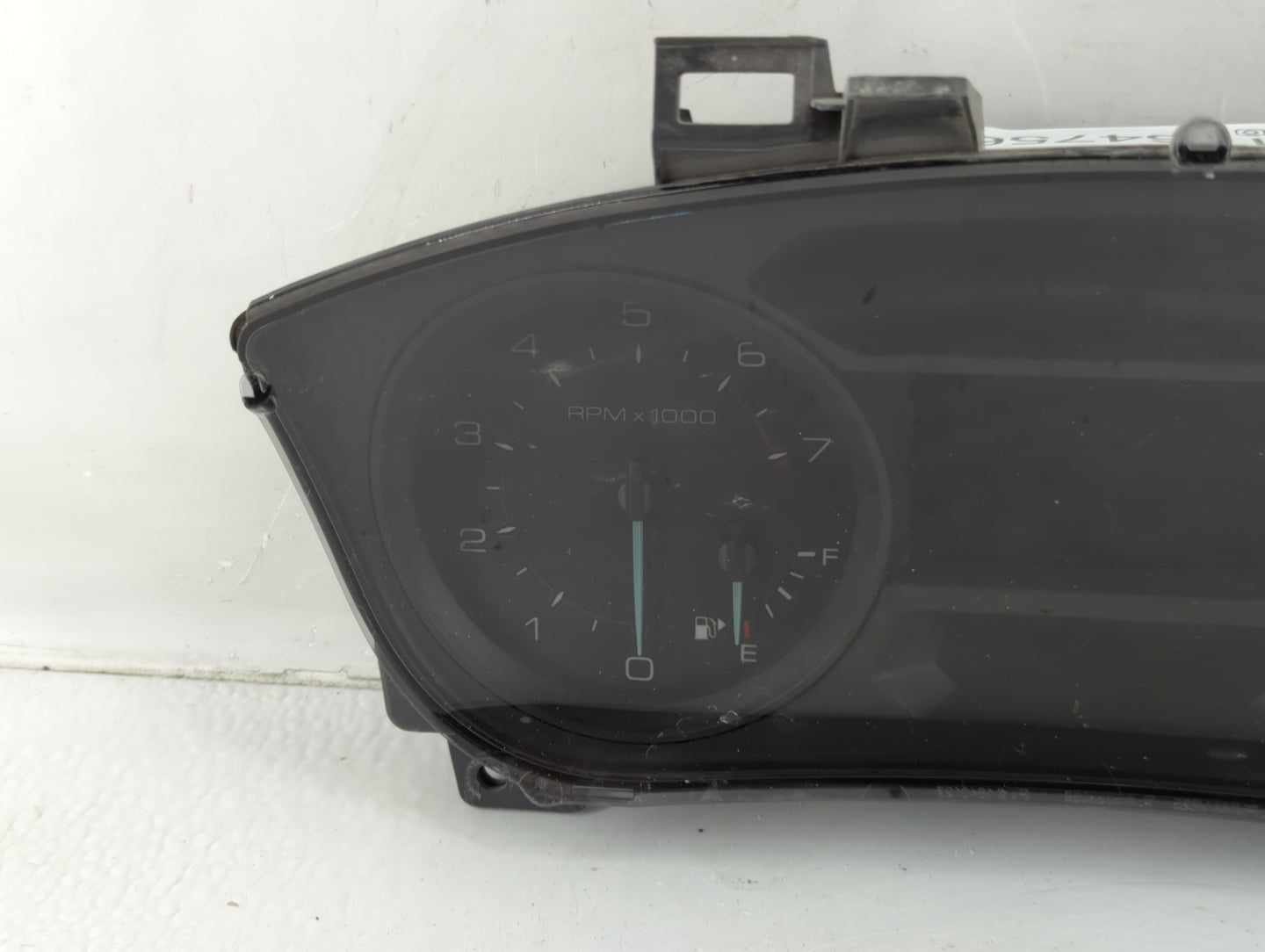 2013 Ford Explorer Instrument Cluster Speedometer Gauges P/N:DB5T-10849-BA Fits OEM Used Auto Parts - Oemusedautoparts1.com