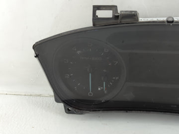 2013 Ford Explorer Instrument Cluster Speedometer Gauges P/N:DB5T-10849-BA Miles: Fits OEM Used Auto Parts