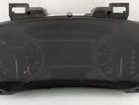 2013 Ford Explorer Instrument Cluster Speedometer Gauges P/N:DB5T-10849-BA Fits OEM Used Auto Parts - Oemusedautoparts1.com