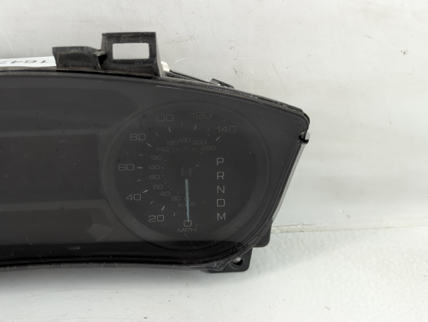 2013 Ford Explorer Instrument Cluster Speedometer Gauges P/N:DB5T-10849-BA Fits OEM Used Auto Parts - Oemusedautoparts1.com