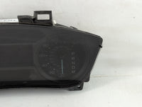 2013 Ford Explorer Instrument Cluster Speedometer Gauges P/N:DB5T-10849-BA Fits OEM Used Auto Parts - Oemusedautoparts1.com