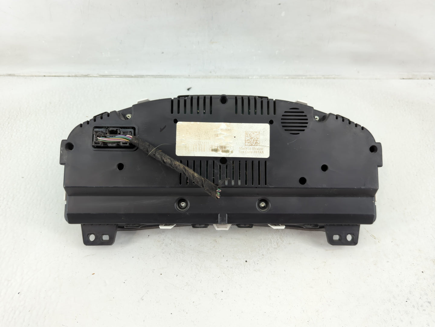 2013 Ford Explorer Instrument Cluster Speedometer Gauges P/N:DB5T-10849-BA Fits OEM Used Auto Parts - Oemusedautoparts1.com