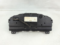 2013 Ford Explorer Instrument Cluster Speedometer Gauges P/N:DB5T-10849-BA Fits OEM Used Auto Parts - Oemusedautoparts1.com